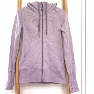 Lululemon sweatshirt size 4